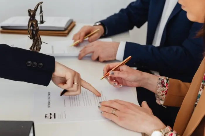 anlaşmalı boşanma avukatı