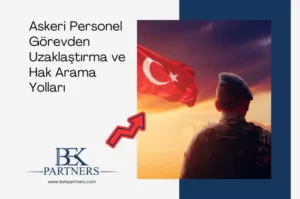 askeri personel görevden uzaklaştırma