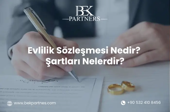 evlilik sözleşmesi