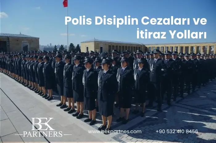 polis disiplin cezaları