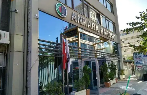 ankara barosu
