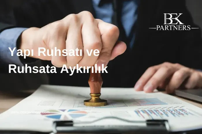 yapı ruhsatı